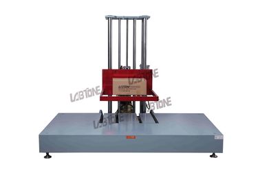 500 kg di carico utile LAB Drop Tester Attrezzatura di prova di caduta con elevata capacità di carico