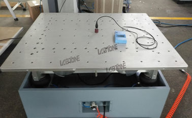 Tabella meccanica dell'agitatore della macchina della prova di vibrazione di basso costo, attrezzatura di laboratorio