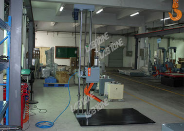 Attrezzatura del tester di goccia del imballaggio di serie di ISTA 1A per la prova di caduta d'imballaggio del prodotto
