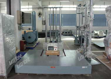 attrezzatura del tester di goccia del laboratorio di altezza della goccia di 1.2m per prova di goccia verticale con la certificazione del CE