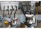 tester di goccia del laboratorio di 200KG 2100*1700*2800mm per il pacchetto pesante con corrente alternata 380V 50Hz