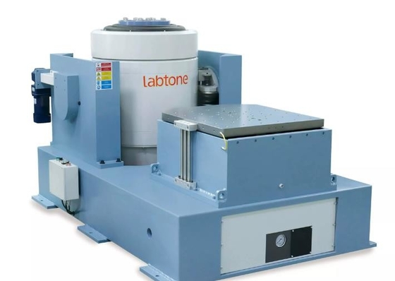 51 mm Max Displacement Vibration Testing Equipment for Heavy Duty Vertical Load Support fino a 300 kg di capacità
