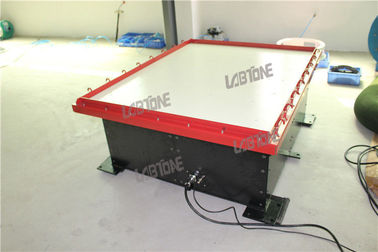 Accelerazione meccanica standard del carico utile 1.25G della Tabella 1000kg dell'agitatore di MIL-STD