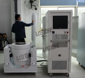 Sistema di prova dinamico raffreddato aria dell'agitatore di vibrazione del sistema di prova di vibrazione elettro