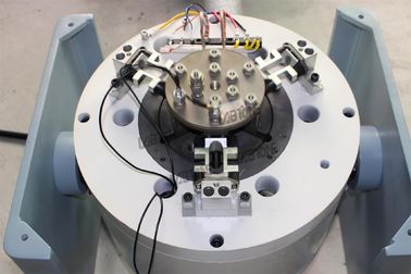 Operazione semplice verticale del regolatore dell'agitatore elettrodinamico ad alta frequenza di vibrazione
