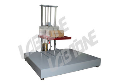 il tester pesante di goccia del pacchetto di altezza di 1200mm aderisce a JISZ0202-87 IEC68-2-27