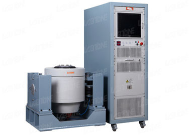 La macchina della prova di vibrazione della batteria con la forza di seno 300kg risponde alla norma IEC62133