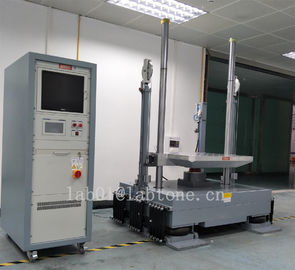 Grande IEC meccanico 62133 di raduno della macchina di collaudo a scosse del laboratorio con il carico 200kg