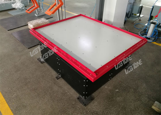 100 kg di carico utile, simulare meccanicamente il trasporto, per il prodotto con prova di vibrazione del pacchetto