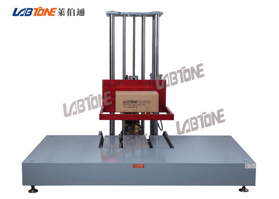Pesante caduta libera 1200 mm imballaggio zero di altezza Drop Tester per il pacchetto pesante