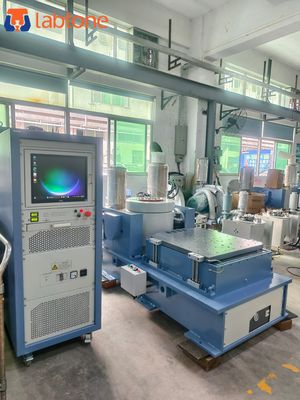 ASTM D999-01 Sistemi di prova standard di vibrazione per batterie eseguono prove sinusoidali, casuali e di urto