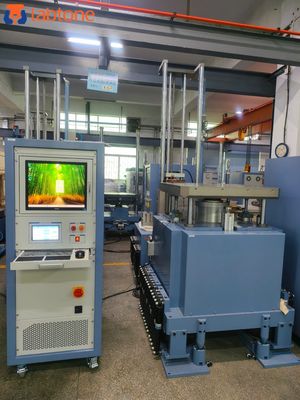 Macchina pneumatica per test di impatto del tester d'urto per la simulazione del trasporto di elettrodomestici