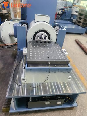 Tavolo vibrante a 3 assi - Sistema di test delle vibrazioni per test batterie conforme a IEC62133