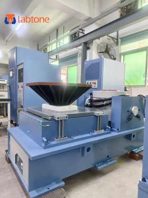 Sistema di prova vibrazioni per automotive ed elettronica Tavoli verticali e orizzontali Controller di facile utilizzo