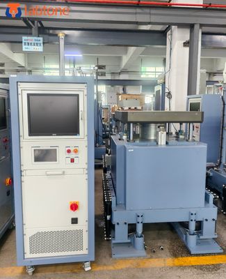 Macchina per test di urto serie SKM per l'assicurazione e il trasporto di componenti elettronici e prodotti elettrici