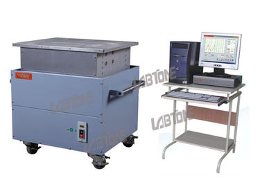 La macchina di prova meccanica di vibrazione risponde alle norme di IEC dell'UL di GB