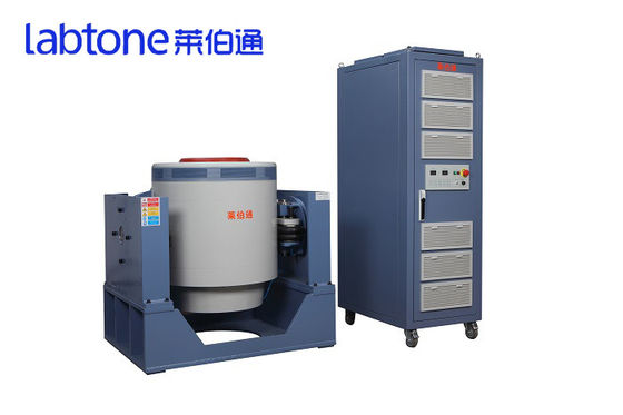 Sistema di verifica delle vibrazioni Software di scossa classica con forza sinusoidale massima di 2200kg.f 22kN
