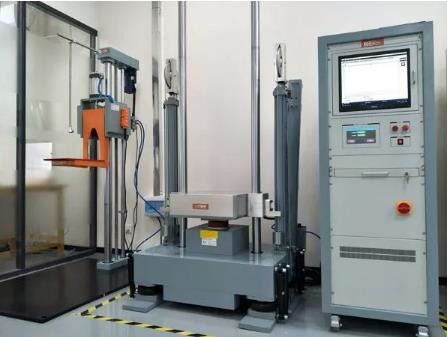 Testatore di impatto meccanico