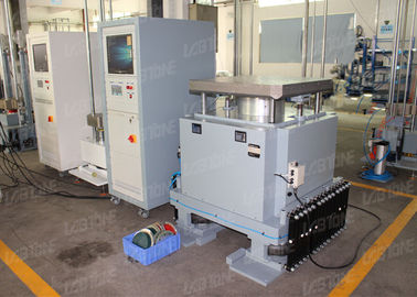 Macchina per test di urto continuo SKM700 per test batterie con intervallo di accelerazione 100G