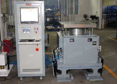 Macchina per test di urto continuo SKM700 per test batterie con intervallo di accelerazione 100G