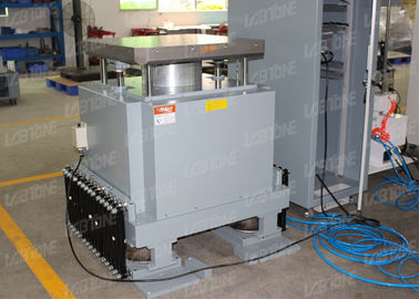 Macchina per test di urto continuo SKM700 per test batterie con intervallo di accelerazione 100G