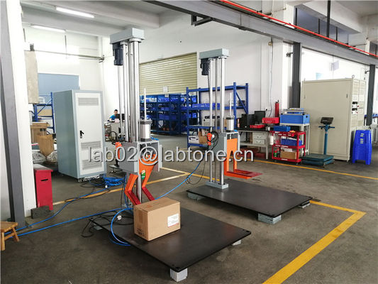 Testatore di caduta di laboratorio di controllo portatile