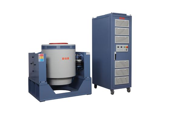 Potente sistema di prova delle vibrazioni del tremolo elettrodinamico di 340 mm di diametro di ammaratura 50/60Hz alimentazione