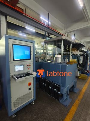 Macchina per test di urto SKM800 per test di impatto ripetuti di componenti ed elettronici