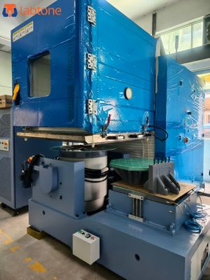 Camera di prova combinata di temperatura, umidità e vibrazione 380v Attrezzatura di prova ambientale per la prova