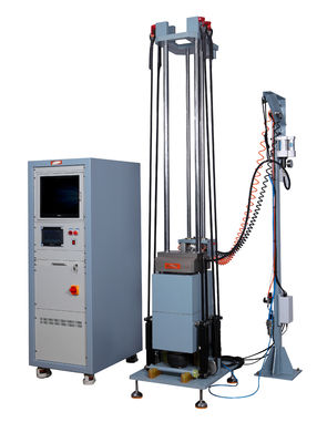 Apparecchiatura per test di shock ad alta accelerazione per test di batterie a onda semisinusoidale IEC62281