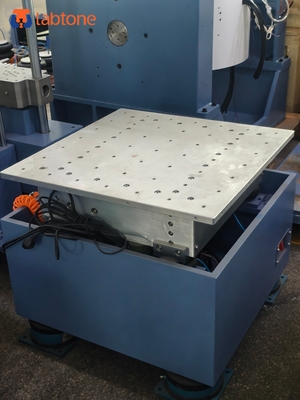 Sistemi di prova vibrazioni meccaniche RV5000 con carico utile di 150KG per test batterie