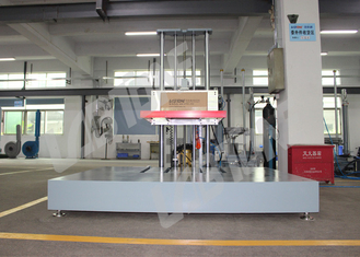 Pesante caduta libera 1200 mm imballaggio zero di altezza Drop Tester per il pacchetto pesante