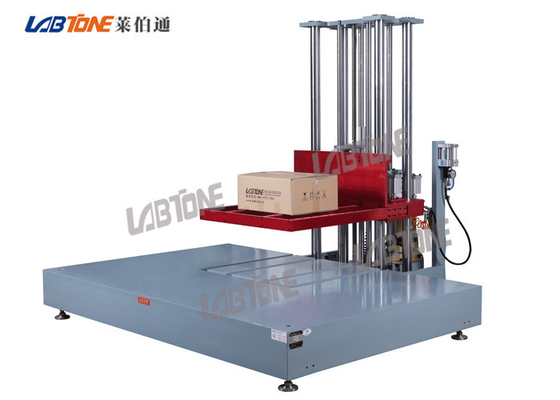 Pesante caduta libera 1200 mm imballaggio zero di altezza Drop Tester per il pacchetto pesante
