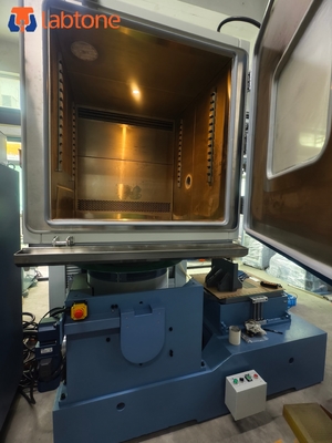 Camera Ambient Temperature Test Chamber