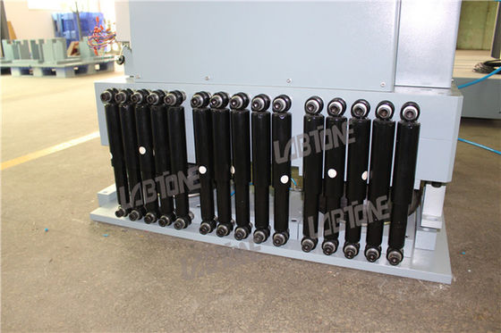 Macchina per prove d'urto con carico utile di 100 kg con tavola 700 x 800 mm Conforme a IEC 60068-2-27-2008