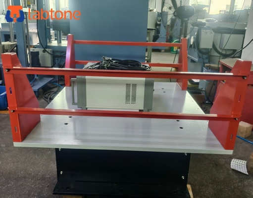 Macchina per prove di vibrazione per il trasporto con simulazione di carico utile da 100 kg Conforme a ISTA ASTM