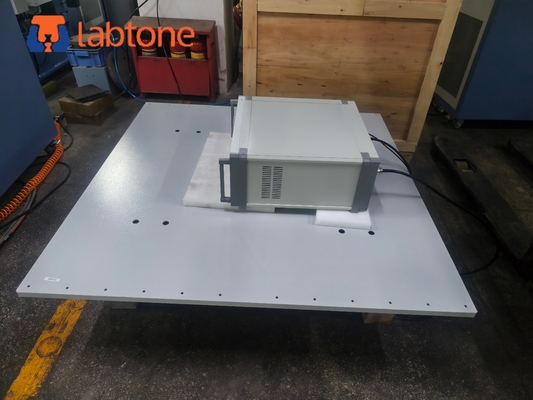 200 kg macchina di prova delle vibrazioni di simulazione del carico utile per il trasporto conforme alla norma ISTA ASTM