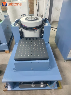 1400Kg.f Max Force Vibration Table Testing Equipment for Shock and Vibration Battery Testing Solutions (Apparecchiature per la prova delle batterie a scossa e vibrazione)