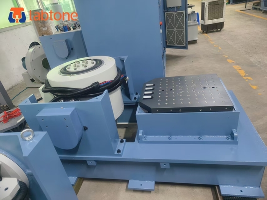 1400Kg.f Max Force Vibration Table Testing Equipment for Shock and Vibration Battery Testing Solutions (Apparecchiature per la prova delle batterie a scossa e vibrazione)