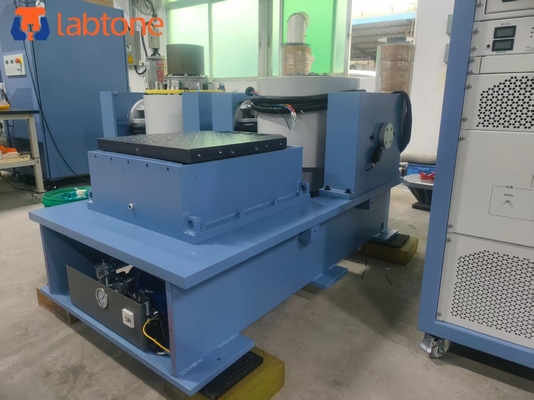 1400Kg.f Max Force Vibration Table Testing Equipment for Shock and Vibration Battery Testing Solutions (Apparecchiature per la prova delle batterie a scossa e vibrazione)