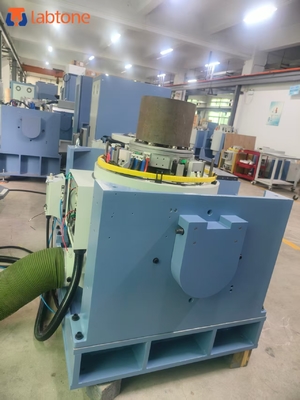 Sistema di prova delle vibrazioni elettrodinamiche Max. Dislocamento 76 mm Max. Forza di uscita 2200kgf
