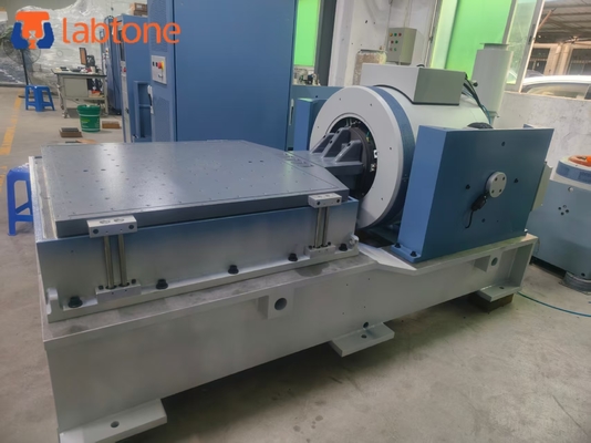 Sistema di prova delle vibrazioni con direzione a 3 assi 800 kg carico effettivo 4000 Max forza di eccitazione