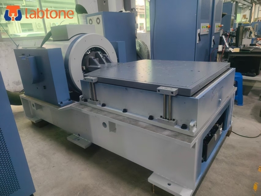 Sistema di prova delle vibrazioni con direzione a 3 assi 800 kg carico effettivo 4000 Max forza di eccitazione