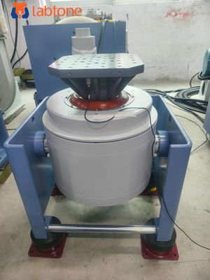 Sistemi di prova vibrazioni a 3 assi, Tavola vibrante per simulazione stradale di componenti automobilistici​