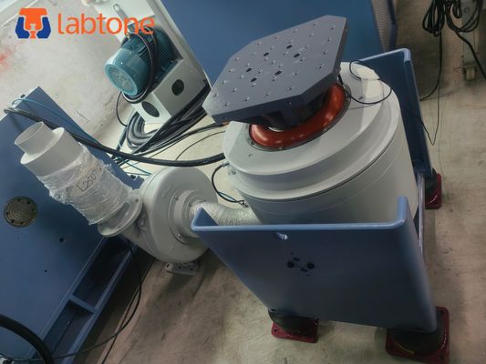 Sistemi di prova vibrazioni a 3 assi, Tavola vibrante per simulazione stradale di componenti automobilistici​