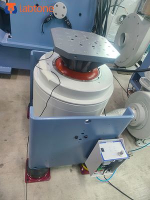 Sistemi di prova vibrazioni a 3 assi, Tavola vibrante per simulazione stradale di componenti automobilistici​