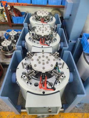 Forza sinusale 1100kg.F Vibrazione macchina di prova con 100g di accelerazione