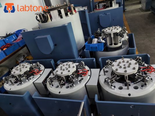 Forza sinusale 1100kg.F Vibrazione macchina di prova con 100g di accelerazione