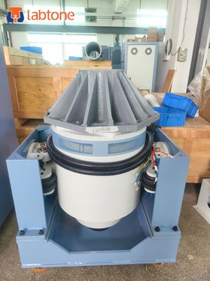 Sistema di prova vibrazioni da 1100kgf conforme a MIL-STD, ISTA e altri standard