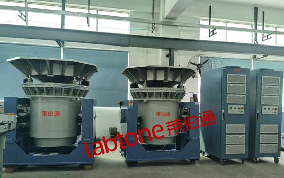 norme elettrodinamiche di Shaker With MIL-STD ISTA di vibrazione di 2700Hz 6000kgf